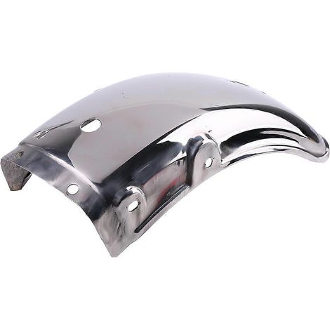 Garde-boue arrière de moto, protection de roue, cache-boue pour Suzuki GN125/GN250 (1/5)