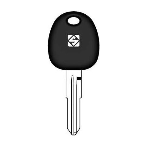 CHIAVE AUTO TRANSPONDER HYUNDAI HYN15TE  SILCA - 1 pezzo
