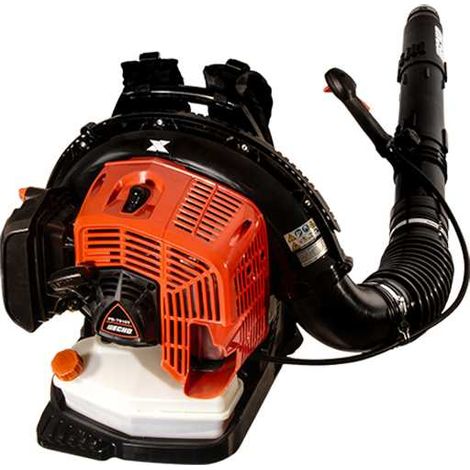 Echo PB 7910 T - Soffiatore pro a Zaino A Scoppio 79,9 cm³, velocità aria 390 km/h (1/4)