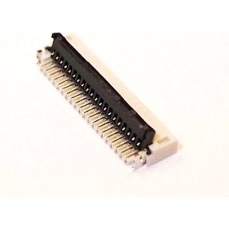 NDS Lite  conector LCD Superior (1/2)
