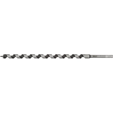 Sealey Auger Wood Drill Bit 18 x 460mm AW18x460