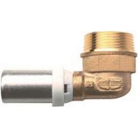 RACCORDO CURVO MASCHIO IBP 1/2x20