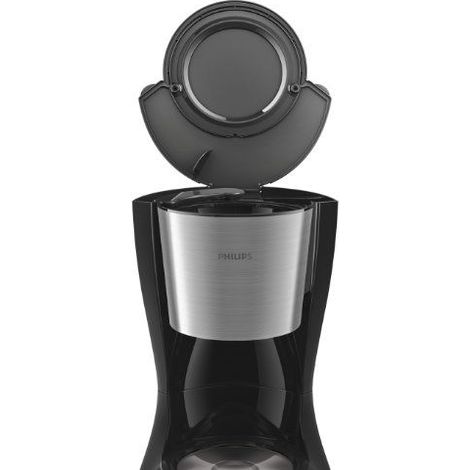 Philips Daily Collection Con jarra de cristal Con temporizador Cafetera (1/5)