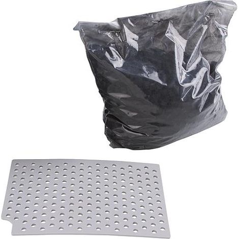 Kit de charbon actif pour EKF 15-25NB et NB-50