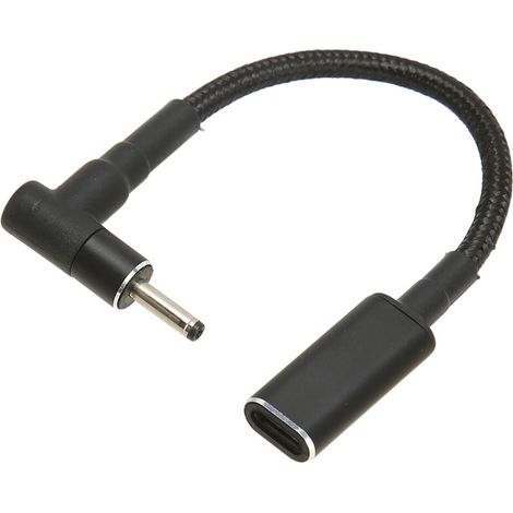 Das Schnellladegerät ist mit PD-Simulator-Triggern kompatibel, wird mit einem USB-C-Ladekabel geliefert und verwendet eine selbstregulierende Stromkolbenschaltertechnologie, wodurch es sich zum Laden 