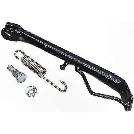 Universeller Seitenständer für 125-ccm-Motorräder – Robustes Seitenständer-Set, langlebiges Motorrad-Parkzubehör (1/5)