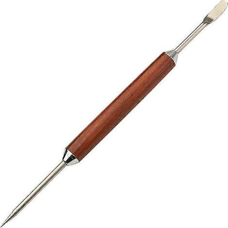 Café art pen café fancy art needle outil bois poignée (1/5)