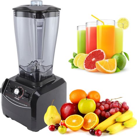 G55003L Emballage neutre en anglais Mixeur multifonction haute vitesse Broyeur ménager Mixeur alimentaire (1/5)