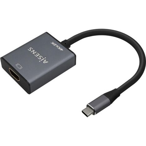Adaptador HDMI 4K 30Hz Aisens A109-0685/ HDMI Hembra - USB Tipo-C Macho (1/3)