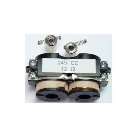 Bobine 12VAC pour serrure électrique V90 – Gâche pour fonctionnement à distance – Matériaux résistants pour usage intensif – Viro