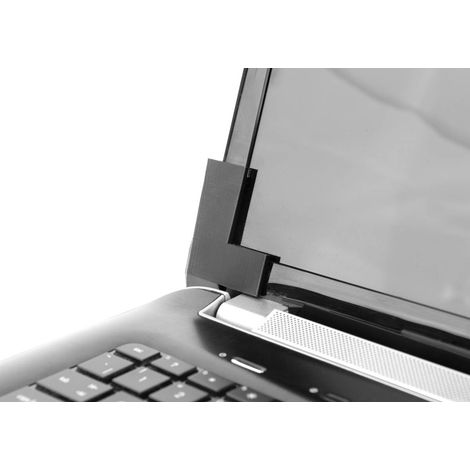 Kit de reparación de bisagras de la tapa de la carcasa de la HP Pavilion dv7 dv7-6000 dv7-6c01ea (1/5)