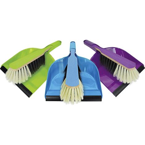Accessoire de nettoyage peggy-perfect 3000 brosse bois poils synthétiques