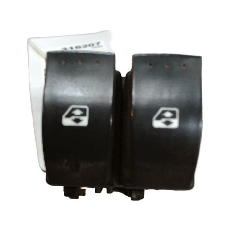 [PRODUIT D'OCCASION] Commande Leve-glace Porte Avg RENAULT Clio II Campus 06- ♻️ Ref Oe. 8200542104 - Garantie à vie (1/2)