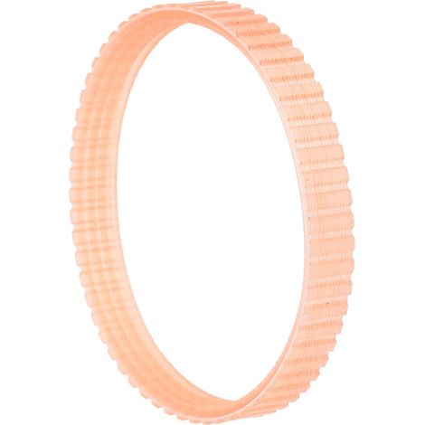 Polyurethane Electric Planer Drive Belt 240 mm Orange  Timber Belt for Electric Planer