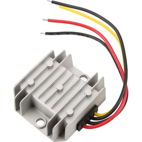 DC Converter Step UP Modul, DC DC 12V 24V Boost Converter Spannungsregler Gleichrichter Netzteil einstellbares Transformator Modul (1/5)