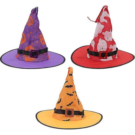 3-teiliges Hängedekor-Set für Halloween-Dekorationen
