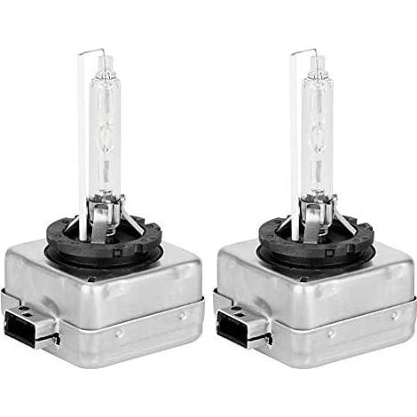 ZVD Applicable à pour balastre xenon 9285141294 pour philips xenstart 9285 141 294 2pcs ampoule, remplacement de l'ampoule blanc brillant au xénon imperméable D1S 12V 6000K 35W (1/4)