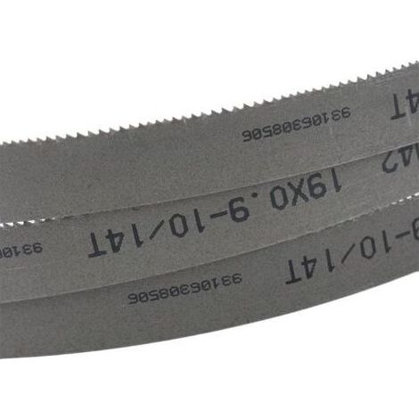 M42 bimétallique lames de scie à ruban 1140 x 13 x 0,65mm 14/18 Dpp Convient pour Güde MBS 105 V (1/3)