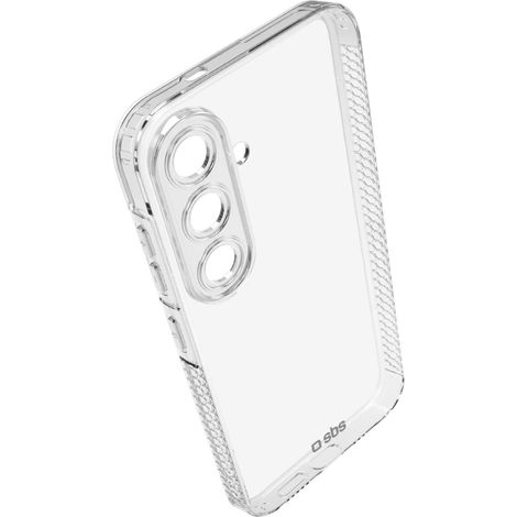 SBS Cover Extreme X2 per Samsung Galaxy A37 Trasparente