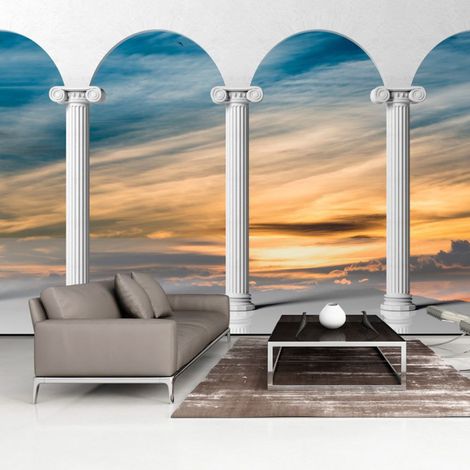 Papier Peint "Heavenly Arch" 280 x 400 cm (1/2)