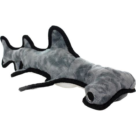 Jouet pour Chien Ocean Creature Requin-Marteau (1/5)