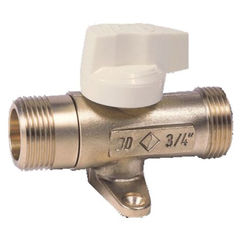 Robinet droit MM 1-1/2 sans pattes - BANIDES - 22917025 (1/2)