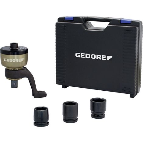 GEDORE DVV-13ZG Drehmomentvervielfältiger-Garnitur 1300 Nm (1/5)