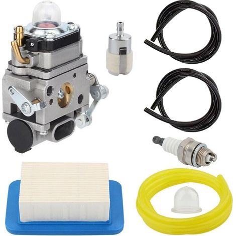 Echo PB-500 PB-500H PB-500T Carburetor Blower 50.8 cc A021001642 (1/5)