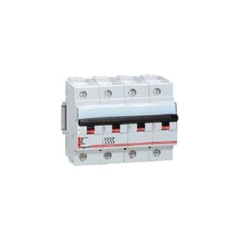 Legrand 006965 Magneto-therm circuit breaker DX 6000 - Lexic - 4P 400V 25A 25kA curve D