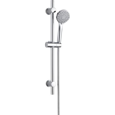 Deante Duschset Chrom 5 Funktionen