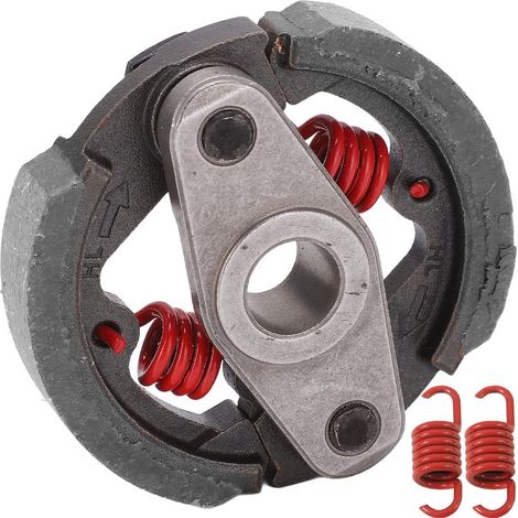 Plaquette d'embrayage 2 Temps de Rechange pour Pocket Bike, Moteur 2 Temps 43cc, 47cc, 49cc, Mini-Moto, Quad, Quad, Motocross, Scooter, Accessoires d'embrayage (1/5)