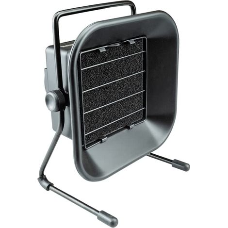 QUICK ESD Assorbitore per saldatura XL con filtro grossolano e collegamento per canale di aspirazione con possibilità di montaggio flessibile (1/5)