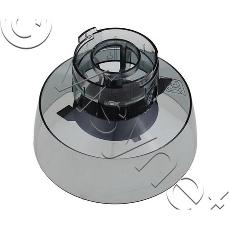 Delonghi - trémie à haricots sans couvercle ec9335 - as00006235 (1/2)