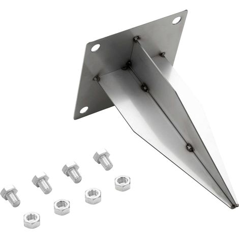 vidaXL Piquet pour colonne à eau de jardin (1/5)