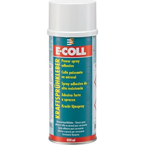 Colla Potente 400 Ml Aerosol E-Coll (Di 12)
