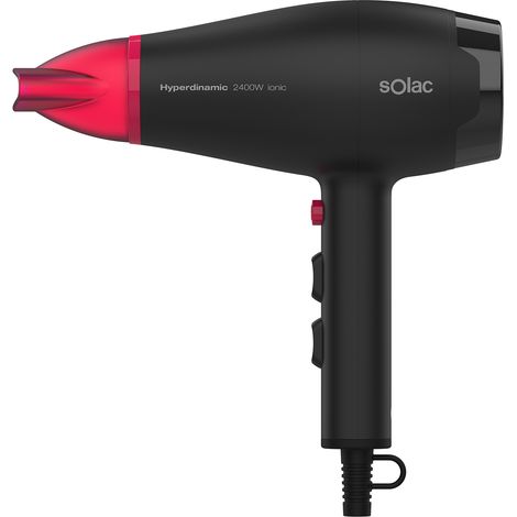 SECADOR SOLAC HYPERDINAMIC 2400W - CEGASA (1/4)
