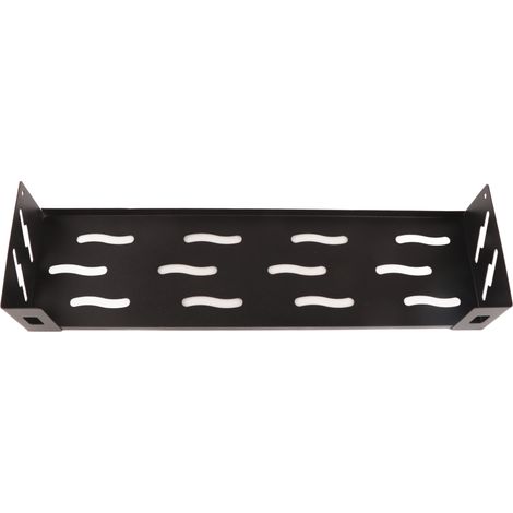 Étagère de rangement murale multifonctionnelle pour la maison, porte-épices de cuisine et porte-articles de toilette de salle de bain, dimensions standard : 40 cm / 15,7 po (1/5)