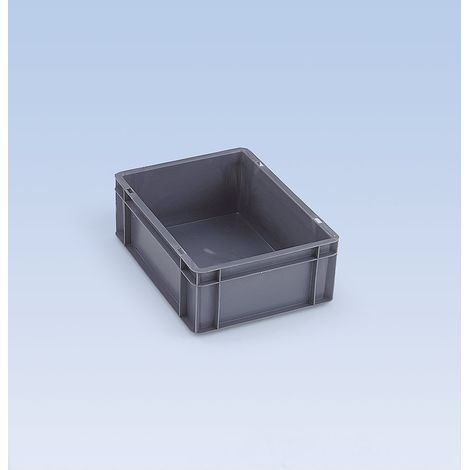 Connecteur boite de transport TK600/75-0 gris