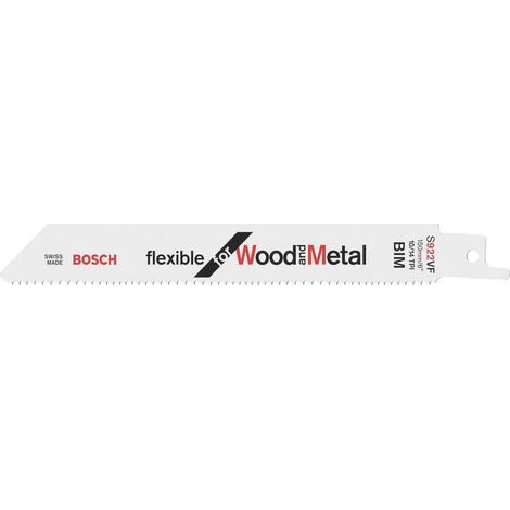 BOSCH S922VF 150mm DREW/MET /5szt.