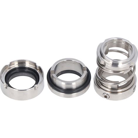 Joint d’étanchéité mécanique simple pour pompe à eau, kit ressort de remplacement 112‑25WW, bagues d’arbre de rechange. (1/5)
