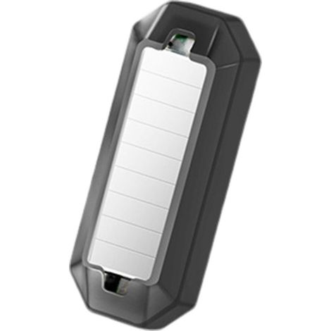 Lumières LED d'avertissement solaires, lampe solaire pour (1/5)