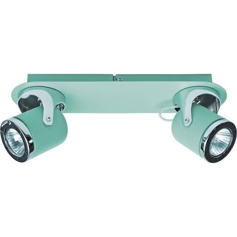 Aprile riflettori menta GU10 5W 2X (1/4)