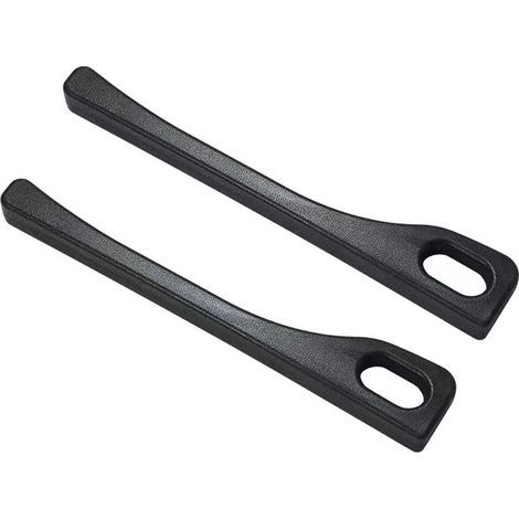 2 Pieces Car Seat Fillers, Gap Filler Pads for Car Seats, Prevents Small Objects from Falling into the Gap, Universal Interior Cushion for Most Car Models (417c) (1/3)