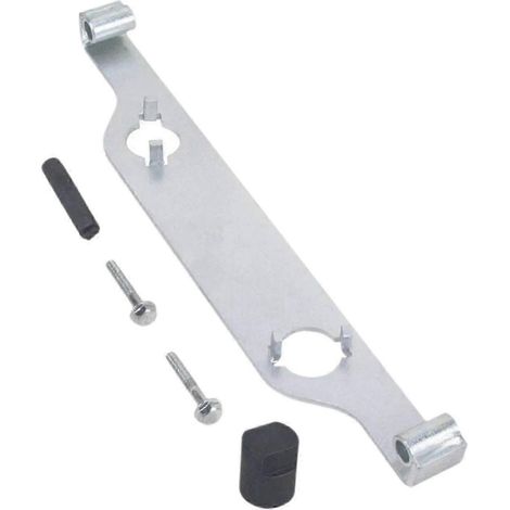Outil de calage moteur professionnel pour chaîne de distribution Saab 08-15 (1/5)