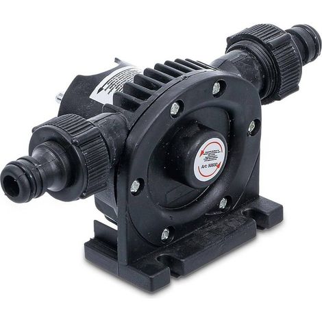 Pompe pour Perceuse 1/2 - 1000 l/h - Compatible et Pratique, , Pro - D-Work