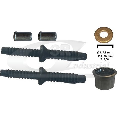 3RG 93218 KIT INYECCIÃƒÆ’Ã¢â‚Å“N (6PCS)