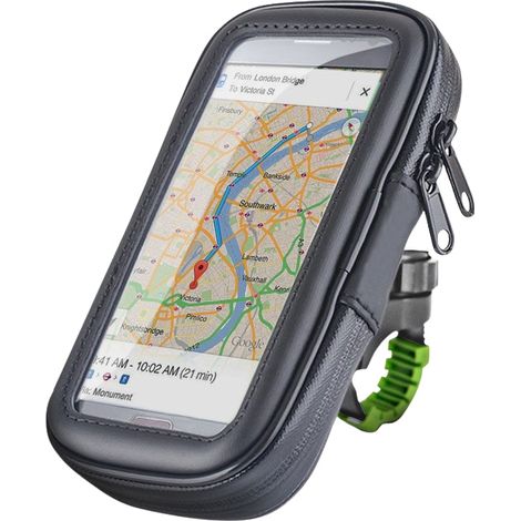 Esperanza Universal Bicycle Waterproof Smartphone Holder Desert