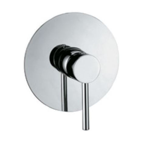 Mitigeur de douche à encastrer ARTEMIS-Chromé-16.6 ---Chromé (1/3)