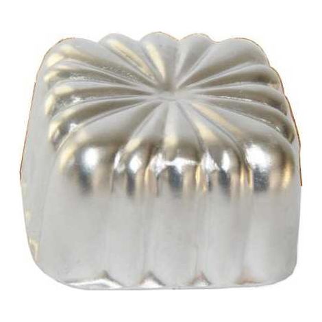Molde para budín cuadrado de 7 cm Ottinetti