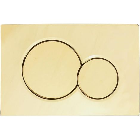 Flush Plate Compatible with Geberit Sigma 01, UP320, UP300, UP720, Flush Plate with Mounting Frame, Replacement Parts for Toilets (1/4)